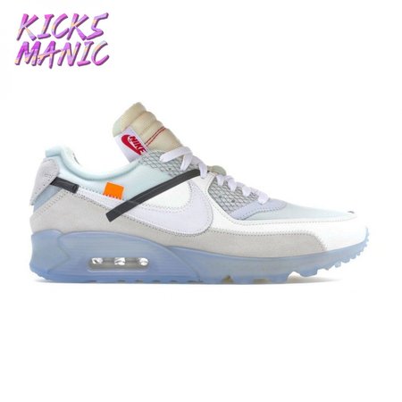 Off-White x Air Max 90 'The Ten' Size 40-47.5