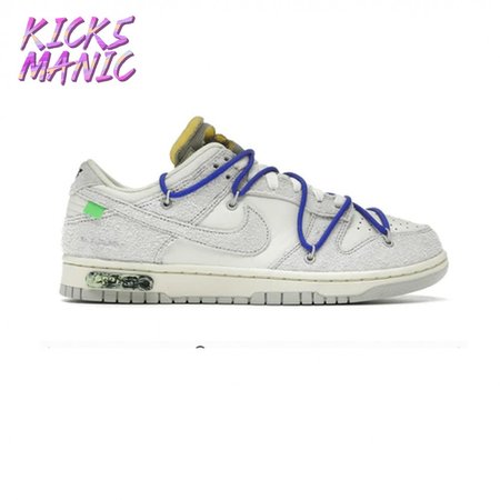 Nike Dunk Low Off-White Lot 32 Size 36-47.5