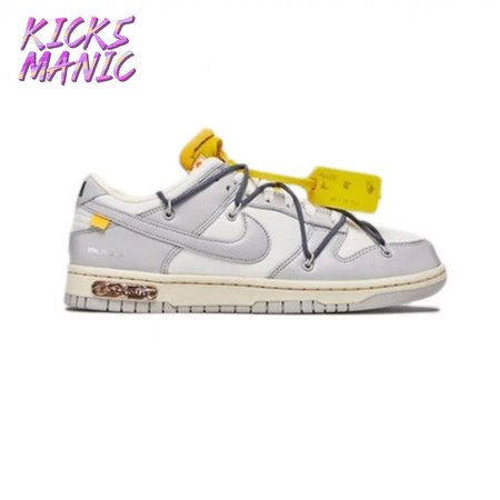 Nike Dunk Low Off-White Lot 41 Size 36-47.5