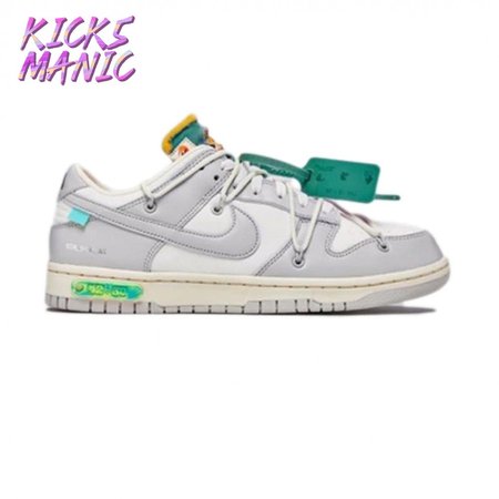 Nike Dunk Low Off-White Lot 42 Size 36-47.5