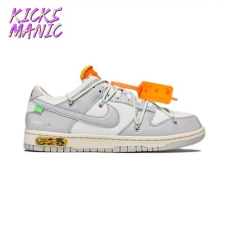 Nike Dunk Low Off-White Lot 43 Size 36-47.5