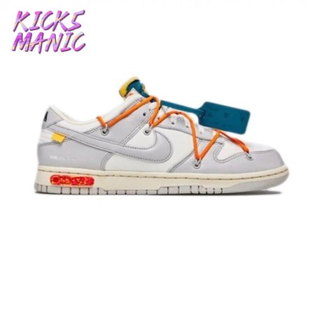 Nike Dunk Low Off-White Lot 44 Size 36-47.5