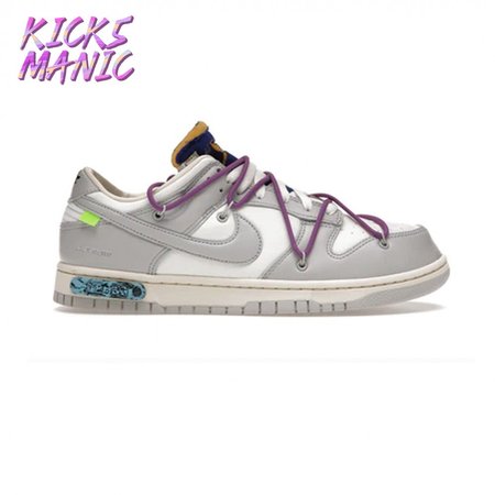 Nike Dunk Low Off-White Lot 48 Size 36-47.5