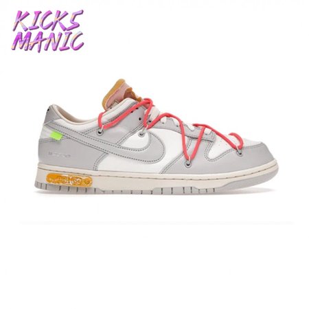 Nike Dunk Low Off-White Lot 6 Size 36-47.5