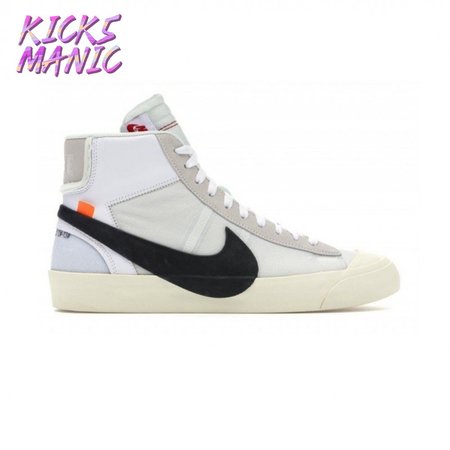 Off-White x Blazer Mid 'The Ten' Size 36-46