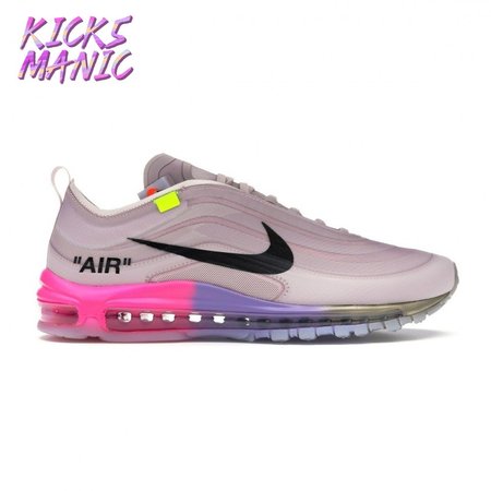 Serena Williams x Off-White x Air Max 97 OG 'Queen' Size 40-46