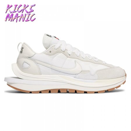 Sacai x LDWaffle 'White Nylon' Size 36-46