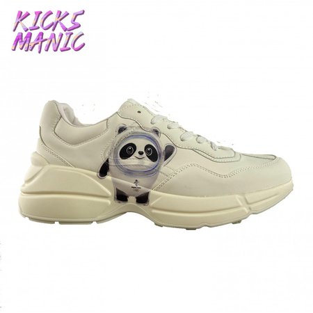 Gucci Rhyton Vintage Trainer Sneaker Bing Dwen Dwe Size 37-44