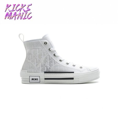 Dior B23 High Top Oblique Size 35-45