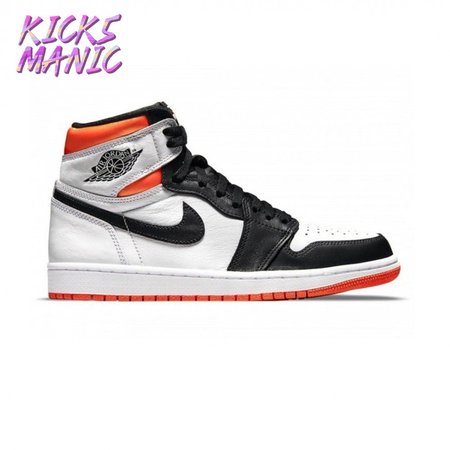 Air Jordan 1 Retro High OG 'Electro Orange' Size 36-47.5