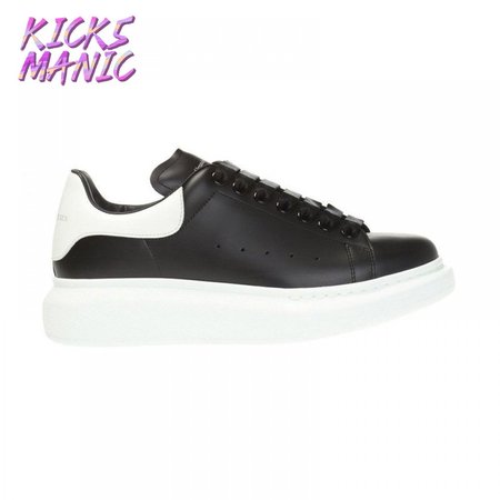 Alexander McQueen Oversized Black White Size 34-47