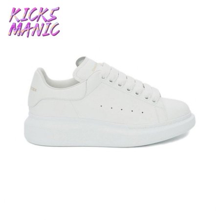 Alexander McQueen Oversized White Size 34-47