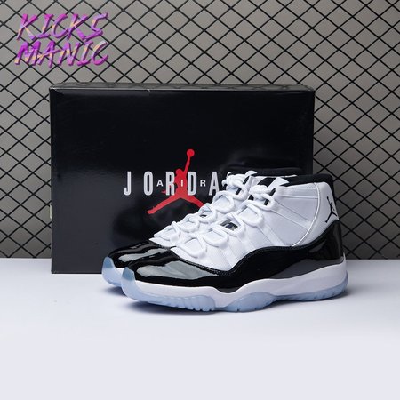 Air Jordan 11 Retro Concord 378037-100 Size 36-48.5