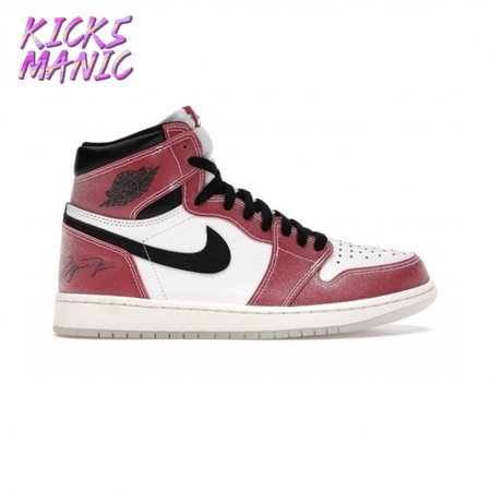 Trophy Room x Air Jordan 1 Retro High OG SP 'Chicago' Size 40-47.5