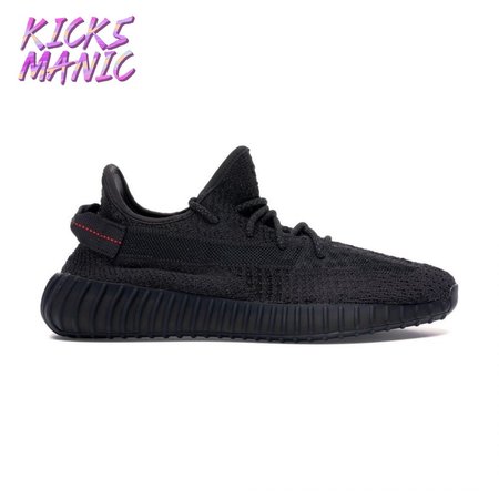 Yeezy Boost 350 V2 'Black Non-Reflective' Size 36-48