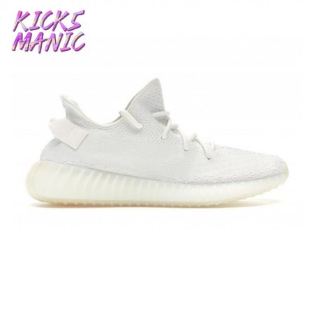 Yeezy Boost 350 V2 'Cream White / Triple White' Size 36-48