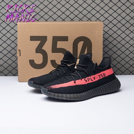 Yeezy Boost 350 V2 'Red' BY9612 Size 36-48