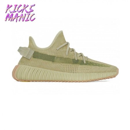 Yeezy Boost 350 V2 'Sulfur' Size 36-48