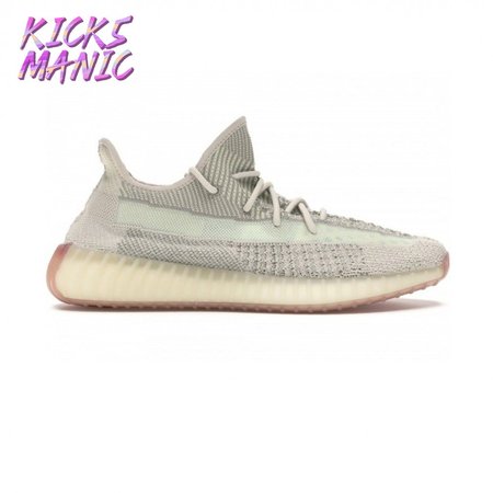 Yeezy Boost 350 V2 'Citrin Reflective' Size 36-48