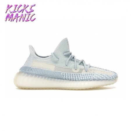 Yeezy Boost 350 V2 'Cloud White Non-Reflective' Size 36-48