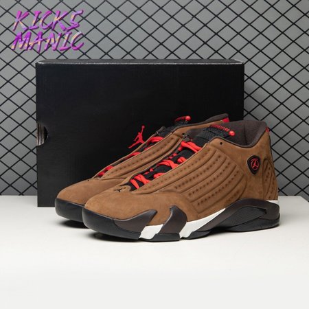 Jordan 14 Retro Winterized Archaeo Brown DO9406-200 Size 40-47.5