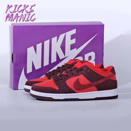 NIKE SB DUNK LOW PRO CHERRY 36-46