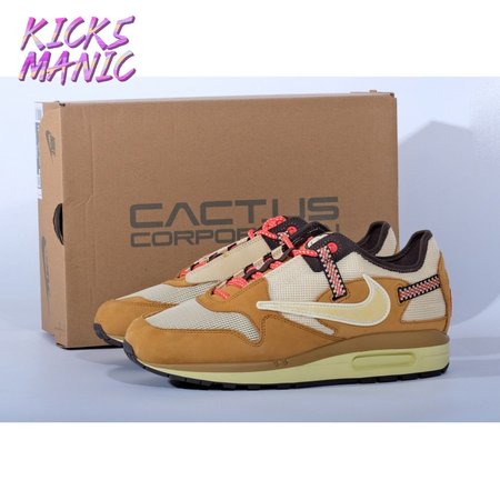 Travis Scott x Nike Air Max 1 Saturn Gold Size 36-47.5