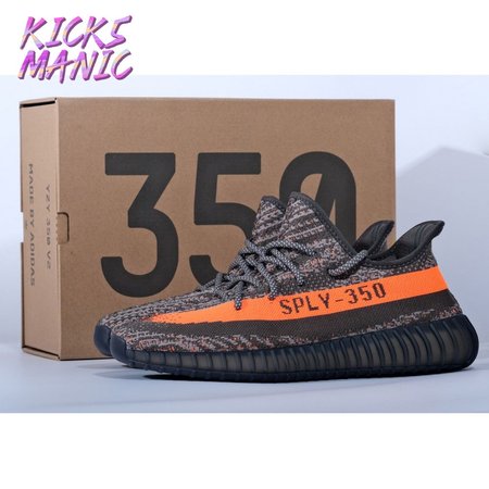 Adidas Yeezy 350v2 Beluga Black HQ7045 36-48