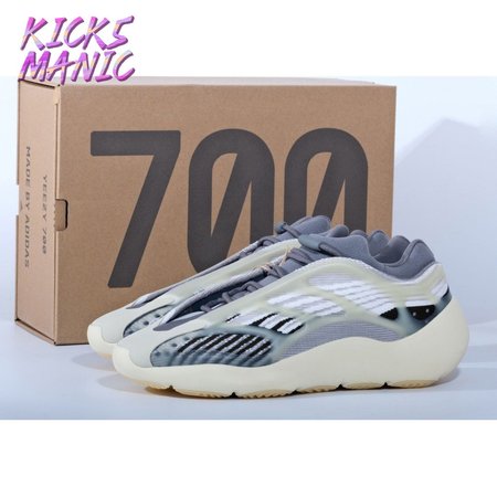 Adidas Yeezy 700V3 Fade Salt 36-48