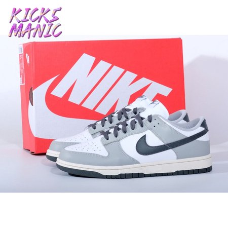 Nike Dunk Low Light Smoke Grey 36-46