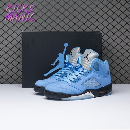 Air Jordan 5 UNC University Blue DV1310-401 Size 40-47.5