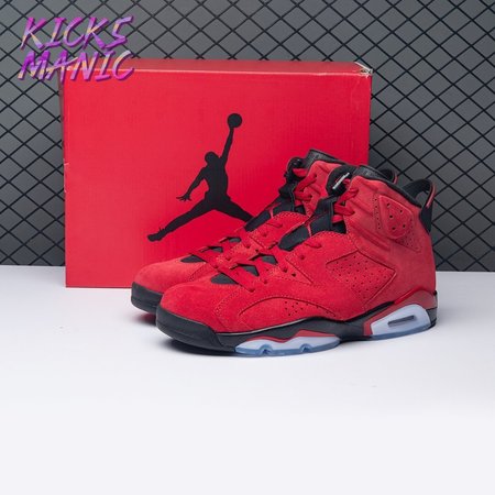 Air Jordan 6 Toro Bravo CT8529-600 Size 40-47.5