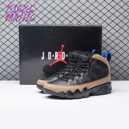 Jordan 9 Retro Olive Concord CT8019-034 Size 40-47.5