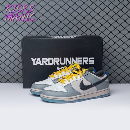 Nike Dunk Low North Carolina A&T DR6187-001 Size 36-46