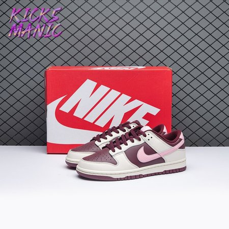 Nike Dunk Low Valentine's Day DR9705-100 Size 36-46