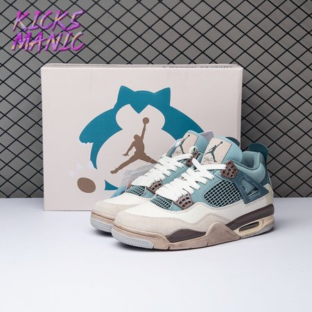 Air Jordan 4 Snorlax Size 36-47.5