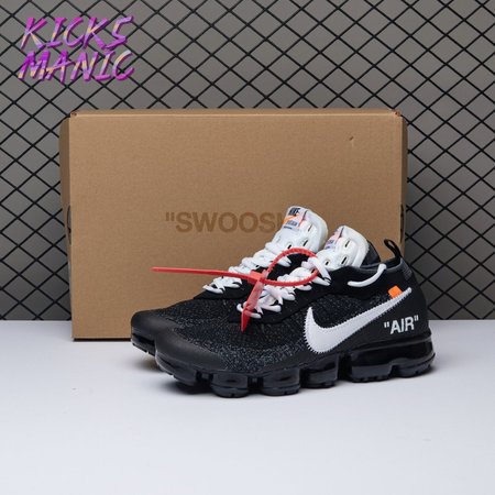 Nike Air VaporMax Off-White AA3831-001 Size 36-46