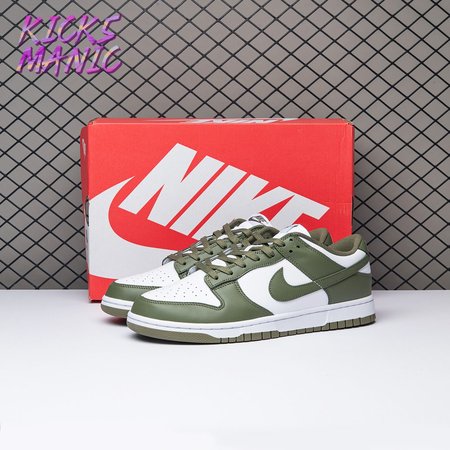 Nike Dunk Low Medium Olive DD1503-120 Size 36-46