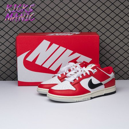 Nike Dunk Low Chicago Split DZ2536-600 Size 36-47.5