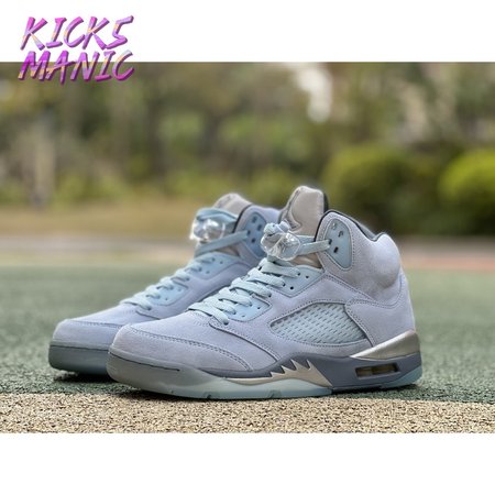 Jordan 5 Retro Bluebird DD9336-400 Size 40-47.5