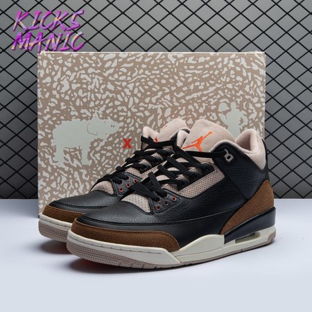 Air Jordan 3 Desert Elephant Size 40-47.5