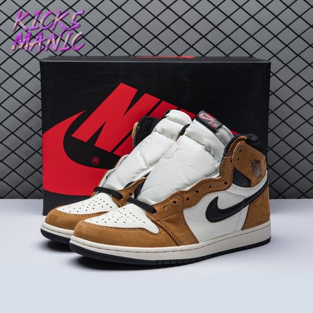 Air Jordan 1 Retro High Rookie of the Year 36-47.5