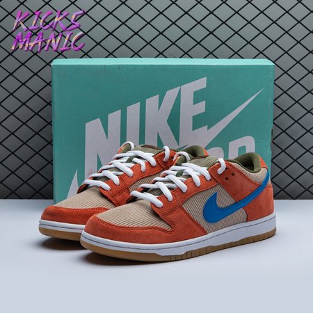 Dunk Low Pro SB 'Corduroy' Size 36-47.5