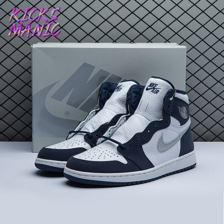 Jordan 1 Retro High COJP Midnight Navy (2020) Size 36-47.5