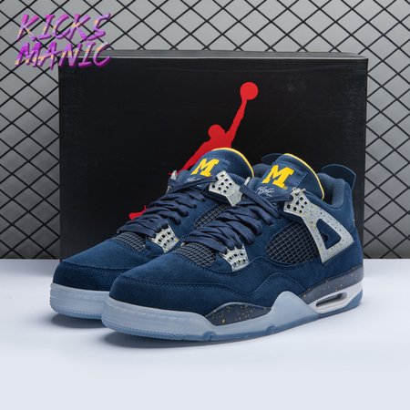 Jordan 4 Retro Michigan Size 40-47.5