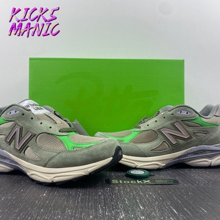 New Balance 990 x Patta Keep Your Family Close M990PP3 Size 36-45