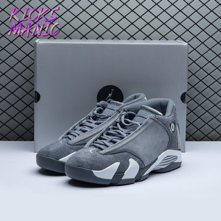 Air Jordan 14 Retro Flint Grey FJ3460 012 Size 40-47.5