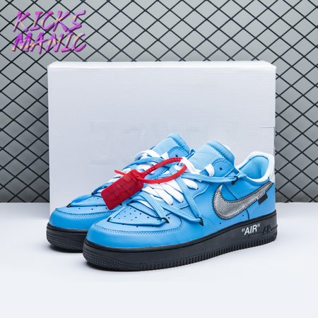 Nike Air Force 1 '07' Virgil CI1173 400 Size 39-47.5