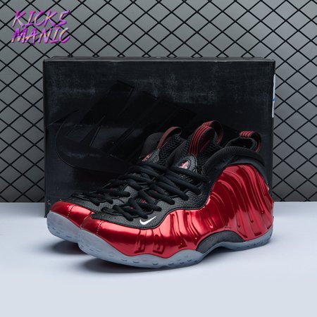 Nike Air Foamposite Metallic Red Size 38.5-46