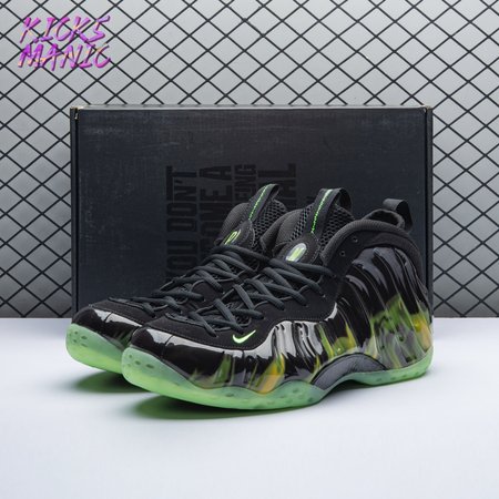 Nike Air Foamposite One "Paranorman" 579771003 Size 38.5-46